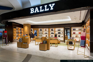 Bally vancouver discount airport