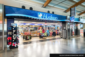 Airport duty free shops, new york hi-res stock photography and